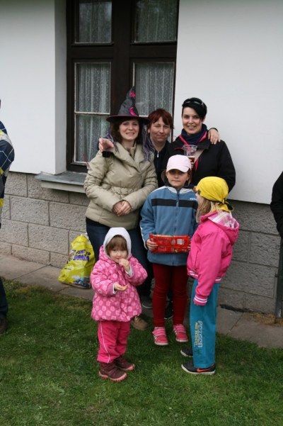2015.04.30. Pálení čarodějnic