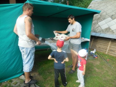2015.08.29. Loučení s prázdninami