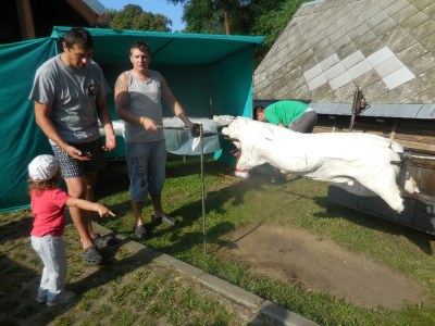 2015.08.29. Loučení s prázdninami