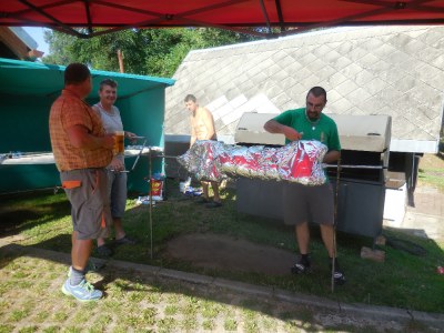 2015.08.29. Loučení s prázdninami