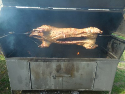 2015.08.29. Loučení s prázdninami