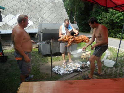 2015.08.29. Loučení s prázdninami