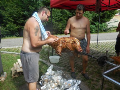 2015.08.29. Loučení s prázdninami