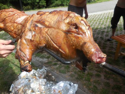 2015.08.29. Loučení s prázdninami