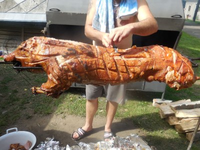 2015.08.29. Loučení s prázdninami