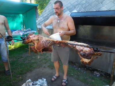 2015.08.29. Loučení s prázdninami