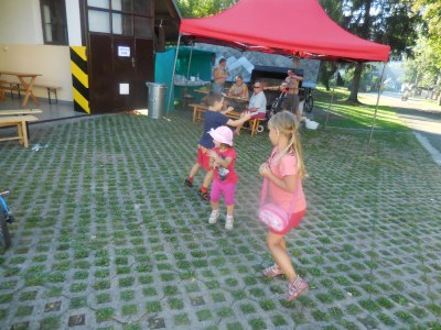 2015.08.29. Loučení s prázdninami