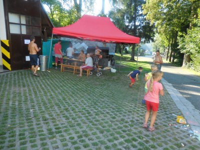 2015.08.29. Loučení s prázdninami
