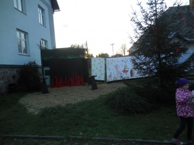 2015.12.6 Mikuláš a čerti