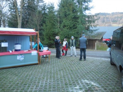 2015.12.6. Mikuláš a čerti