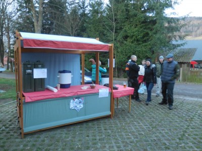 2015.12.6 Mikuláš a čerti