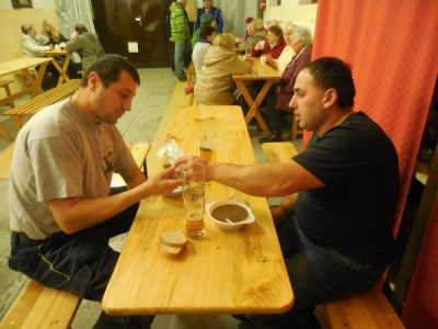 2015.12.6. Mikuláš a čerti