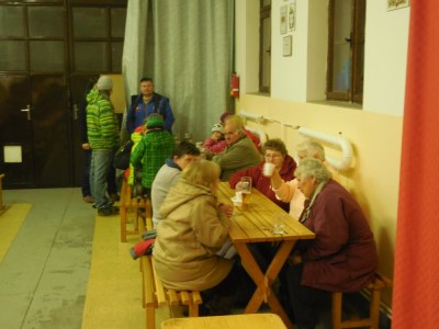 2015.2.06 Mikuláš a čerti
