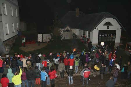 2015.12.06 Mikuláš a čerti