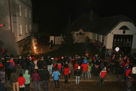 2015.12.06 Mikuláš a čerti