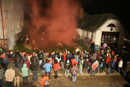 2015.12.06 Mikuláš a čerti