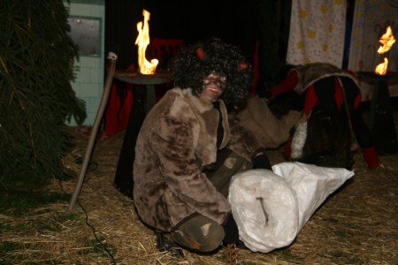 2015.12.06 Mikuláš a čerti