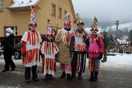 Masopust 2016