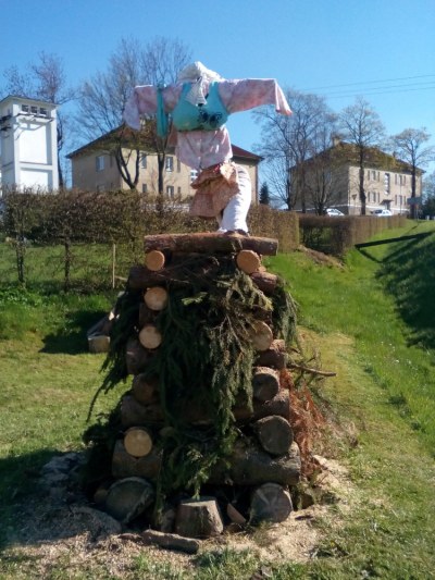 čarodějnice 2016