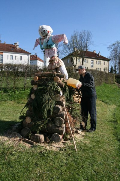 čarodějnice 2016