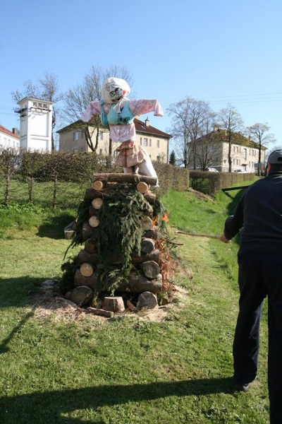 čarodějnice 2016