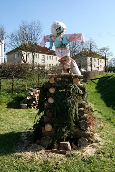 čarodějnice 2016