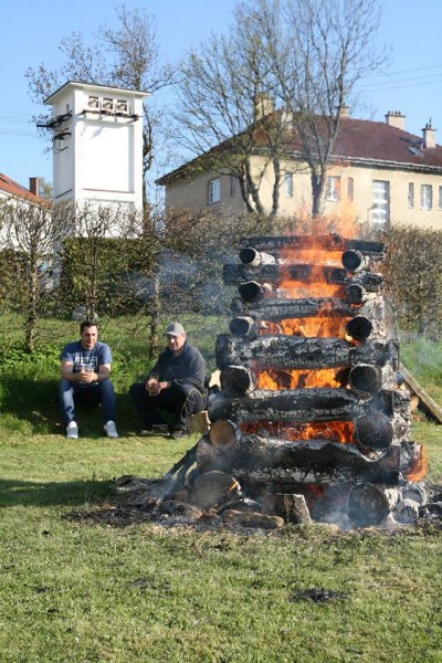 čarodějnice 2016