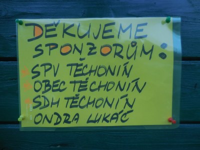 dětský den 2016