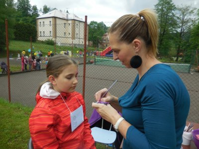 dětský den 2016