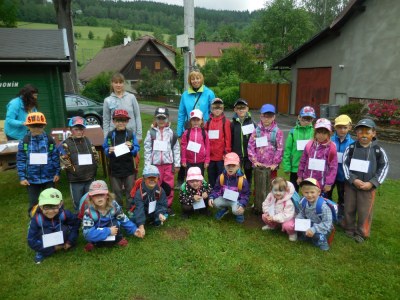 dětský den 2016