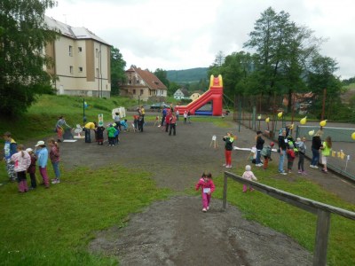 dětský den 2016
