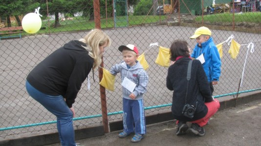 dětský den 2016