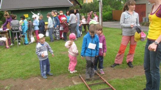 dětský den 2016