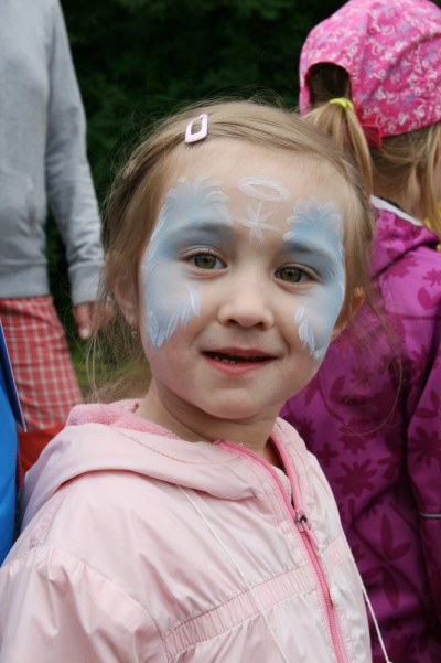 dětský den 2016