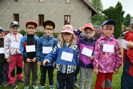 dětský den 2016