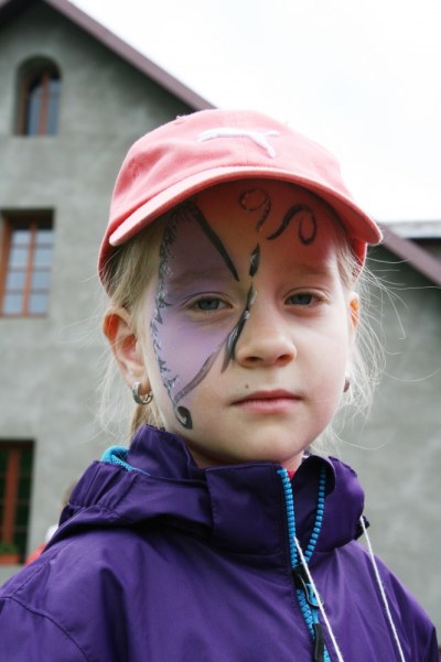 dětský den 2016