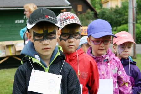dětský den 2016