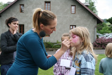 dětský den 2016