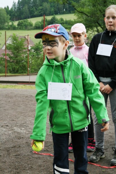 dětský den 2016