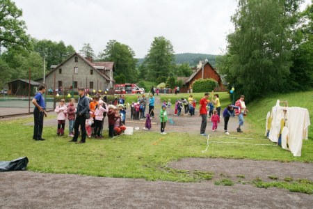 dětský den 2016