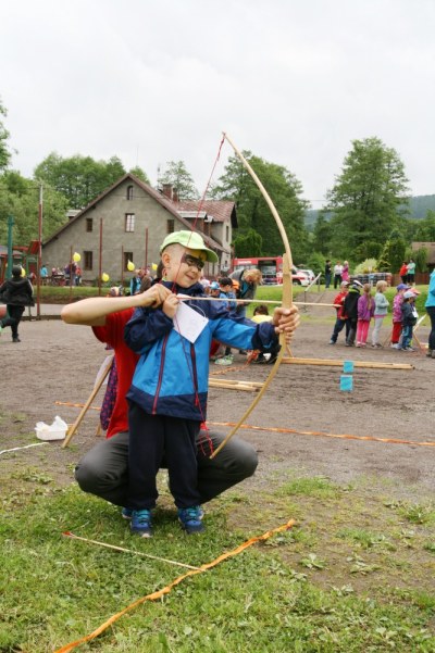 dětský den 2016