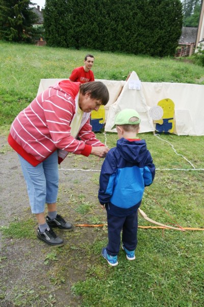 dětský den 2016
