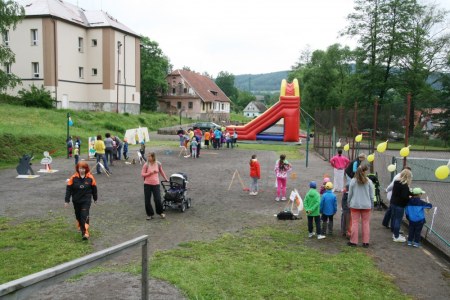 dětský den 2016