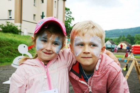 dětský den 2016