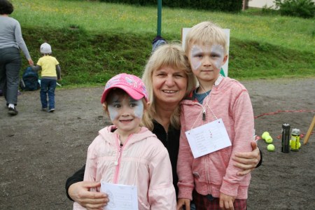 dětský den 2016