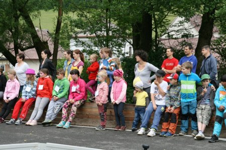 dětský den 2016