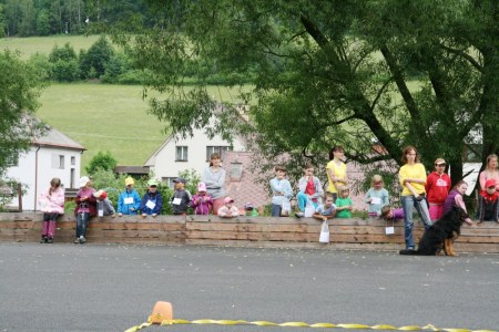 dětský den 2016