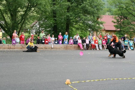 dětský den 2016