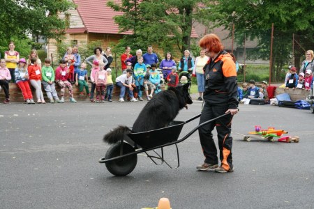 dětský den 2016