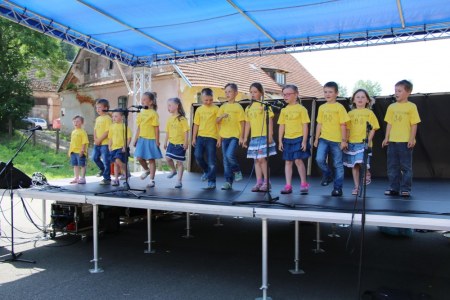 oslavy 70let SDH 2016